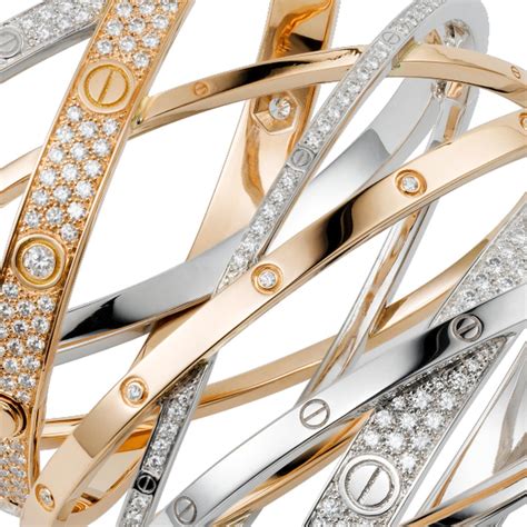 cartier's new jewelry.